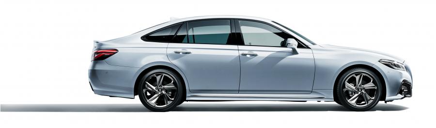  Toyota Crown RS Advance 2018 года  (фото 7 из 11)